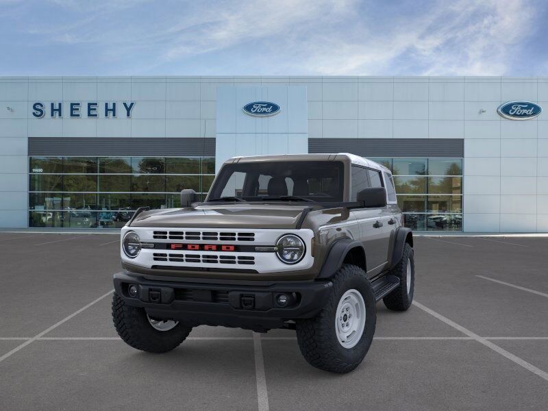 2026 Ford Bronco Heritage Edition Ashland VA