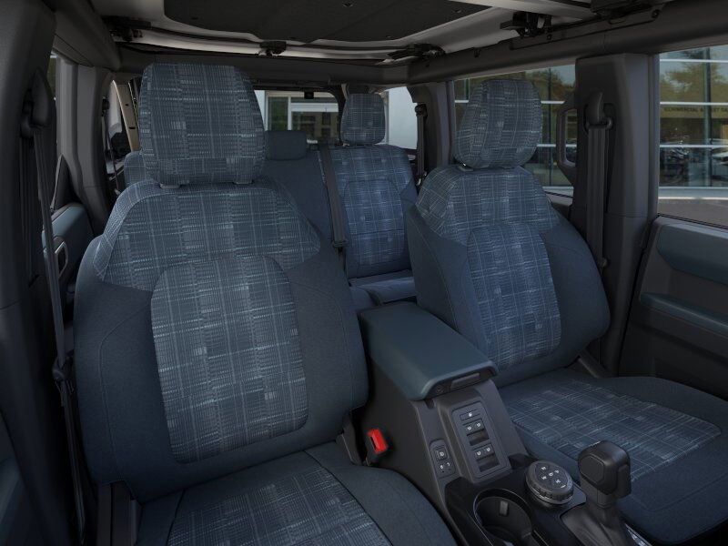 2026 Ford Bronco Heritage Edition Ashland VA