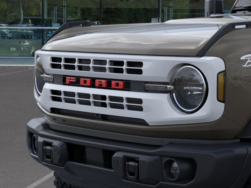 2026 Ford Bronco Heritage Edition Ashland VA