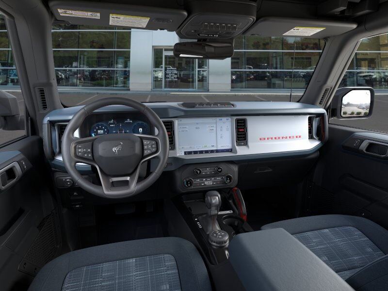 2026 Ford Bronco Heritage Edition Ashland VA