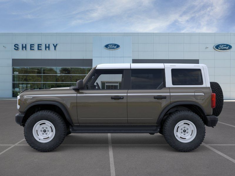 2026 Ford Bronco Heritage Edition Ashland VA