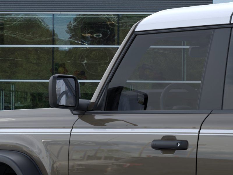 2026 Ford Bronco Heritage Edition Ashland VA