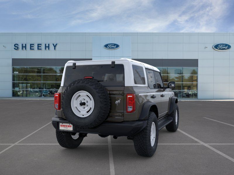 2026 Ford Bronco Heritage Edition Ashland VA