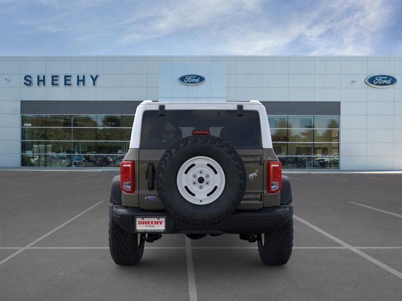 2026 Ford Bronco Heritage Edition Ashland VA