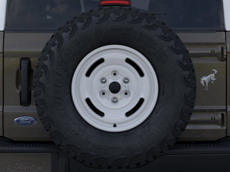 2026 Ford Bronco Heritage Edition Gaithersburg MD