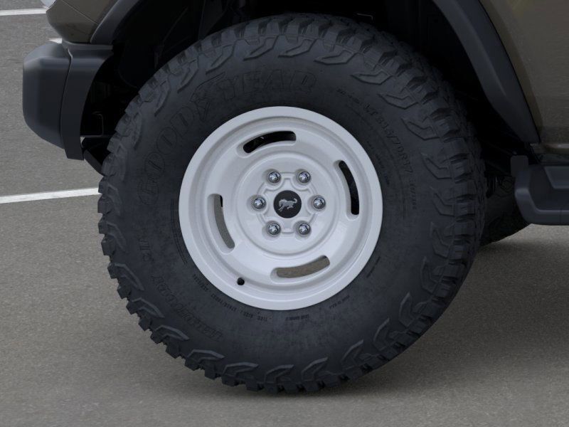 2026 Ford Bronco Heritage Edition Gaithersburg MD