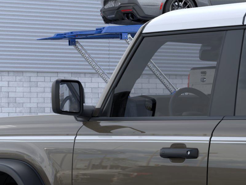 2026 Ford Bronco Heritage Edition Gaithersburg MD