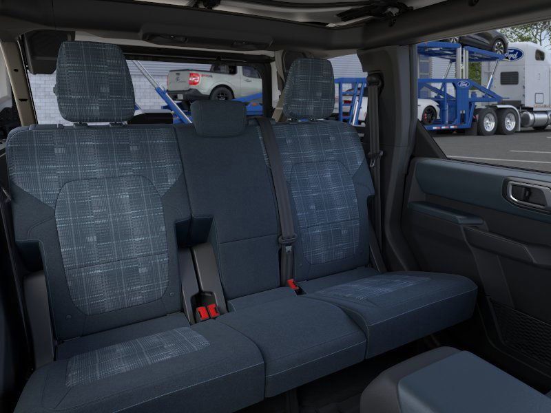 2026 Ford Bronco Heritage Edition Gaithersburg MD