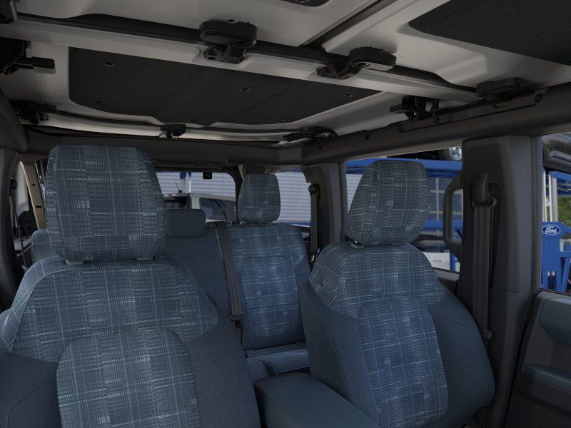 2026 Ford Bronco Heritage Edition Gaithersburg MD