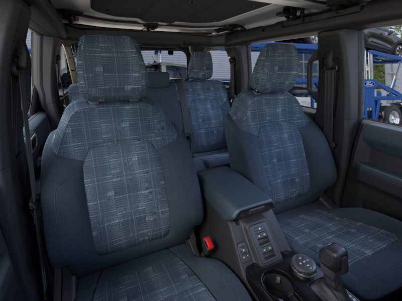 2026 Ford Bronco Heritage Edition Gaithersburg MD