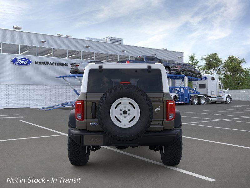2026 Ford Bronco Heritage Edition Gaithersburg MD