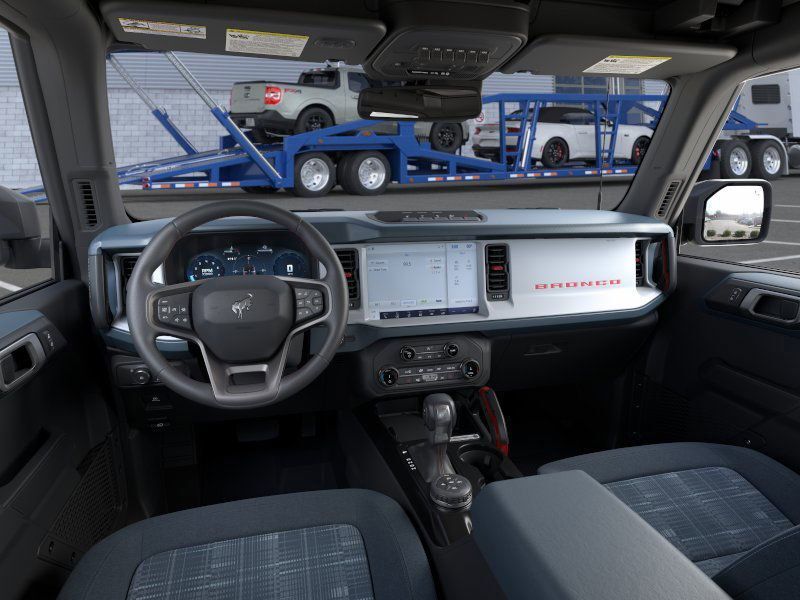 2026 Ford Bronco Heritage Edition Gaithersburg MD