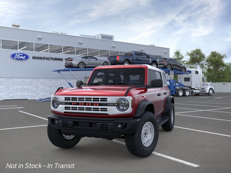 2026 Ford Bronco Heritage Edition Gaithersburg MD