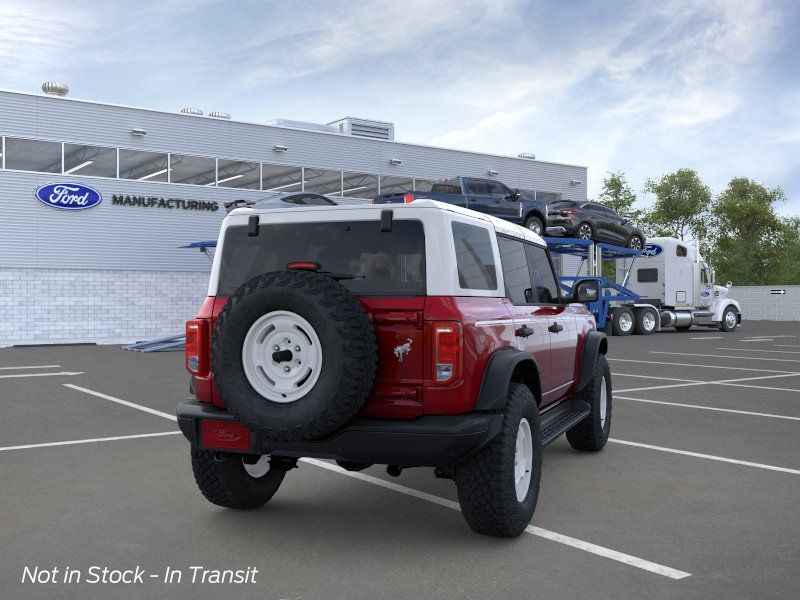 2026 Ford Bronco Heritage Edition Gaithersburg MD