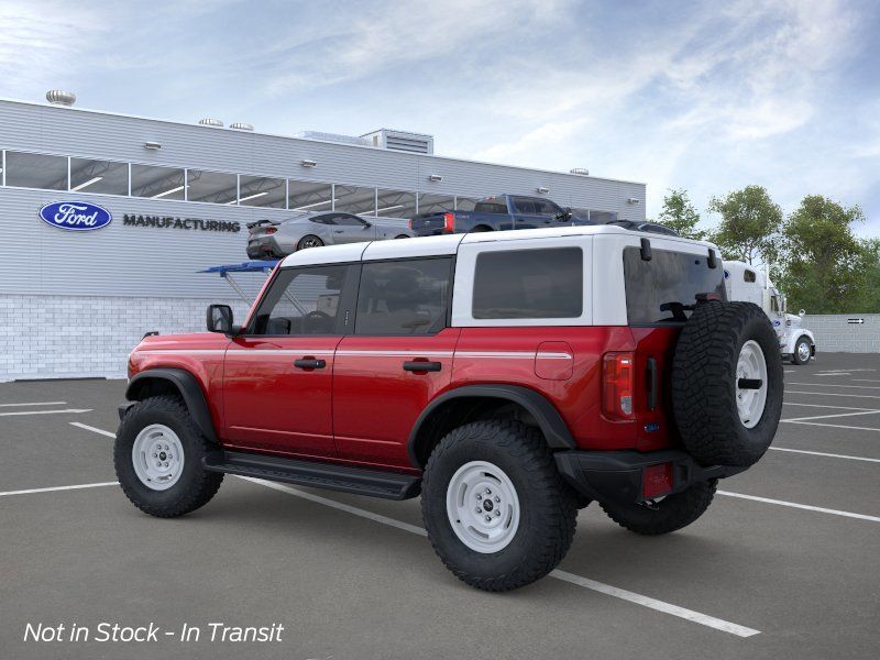 2026 Ford Bronco Heritage Edition Gaithersburg MD
