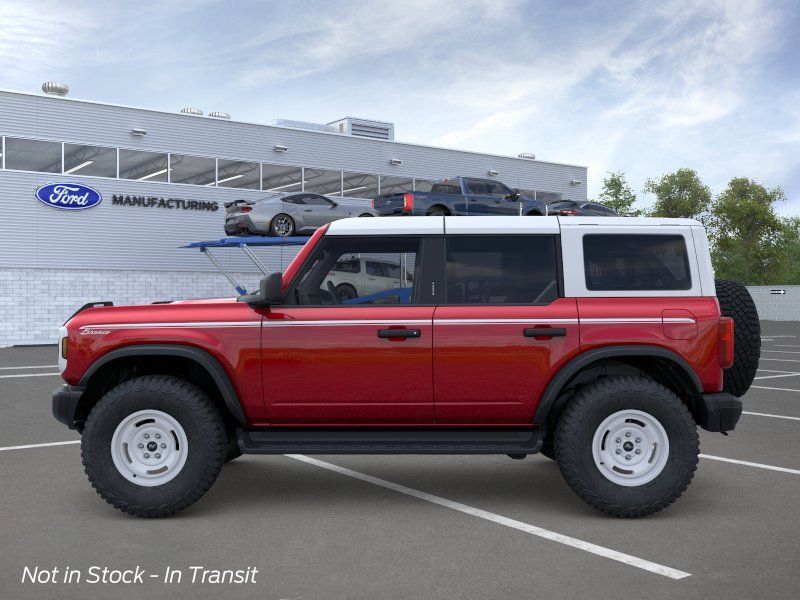 2026 Ford Bronco Heritage Edition Gaithersburg MD