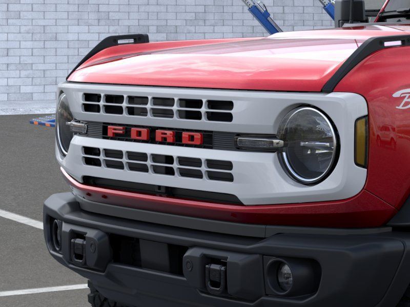2026 Ford Bronco Heritage Edition Gaithersburg MD