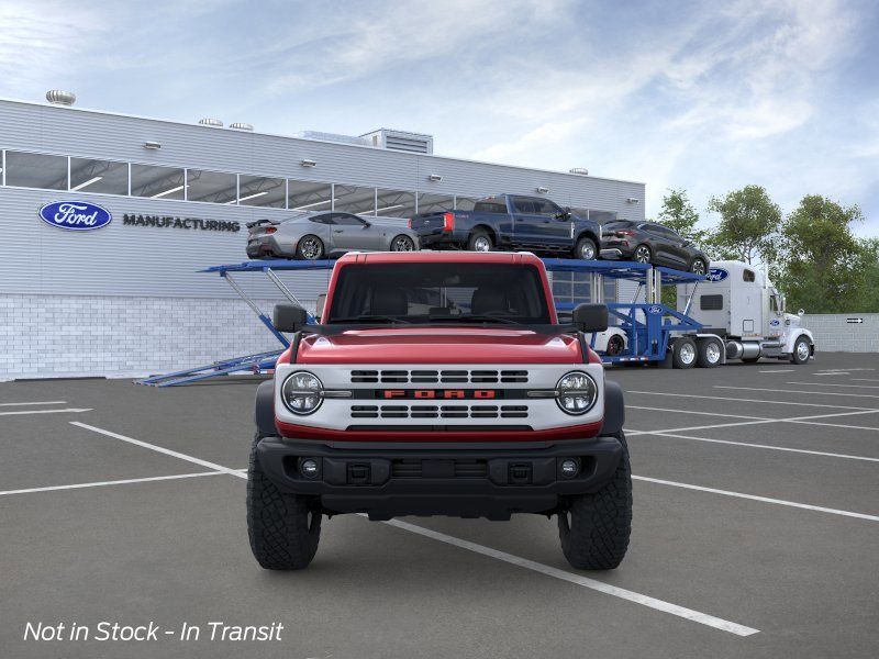 2026 Ford Bronco Heritage Edition Gaithersburg MD