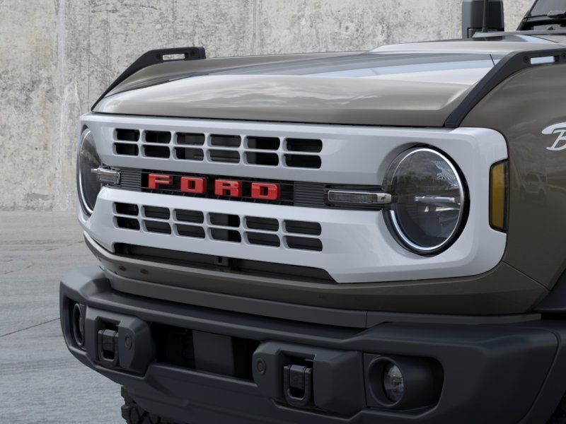 2026 Ford Bronco Heritage Edition Gaithersburg MD