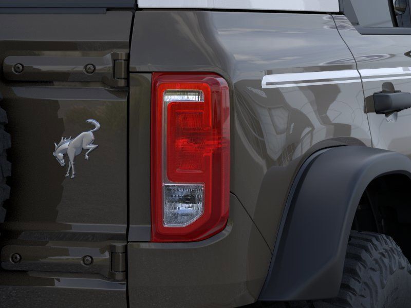 2026 Ford Bronco Heritage Edition Gaithersburg MD