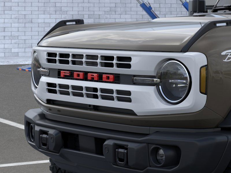 2026 Ford Bronco Heritage Edition Gaithersburg MD