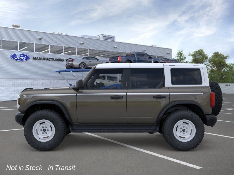 2026 Ford Bronco Heritage Edition Gaithersburg MD