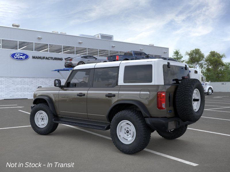 2026 Ford Bronco Heritage Edition Gaithersburg MD