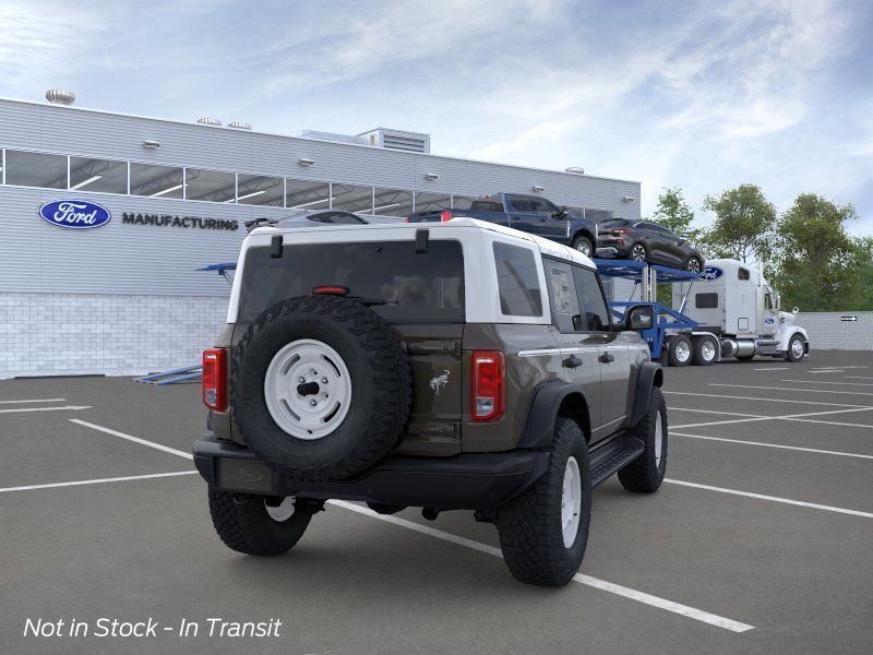 2026 Ford Bronco Heritage Edition Gaithersburg MD