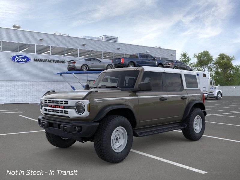 2026 Ford Bronco Heritage Edition Gaithersburg MD
