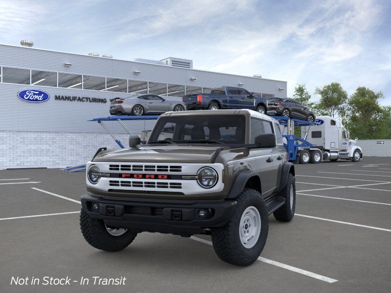 2026 Ford Bronco Heritage Edition Gaithersburg MD