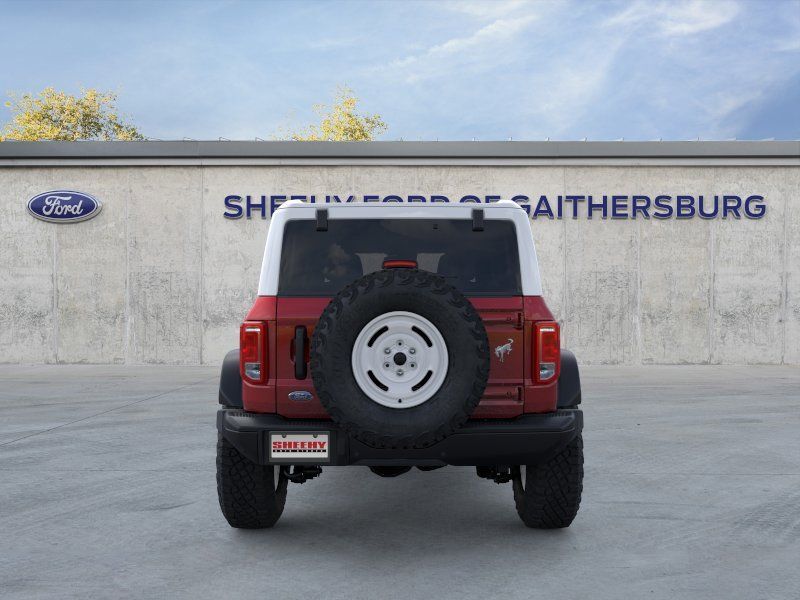2026 Ford Bronco Heritage Edition Gaithersburg MD