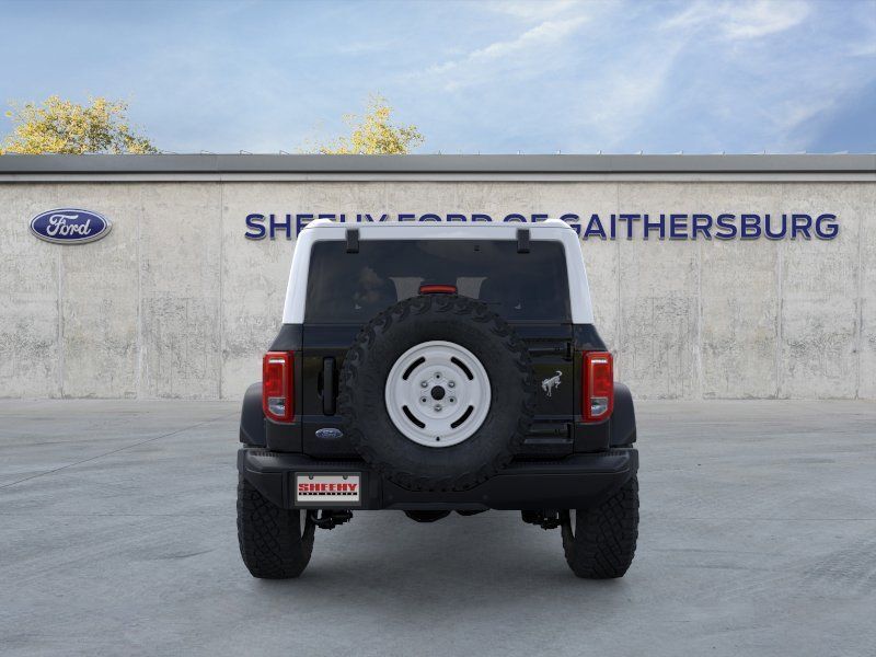 2026 Ford Bronco Heritage Edition Gaithersburg MD