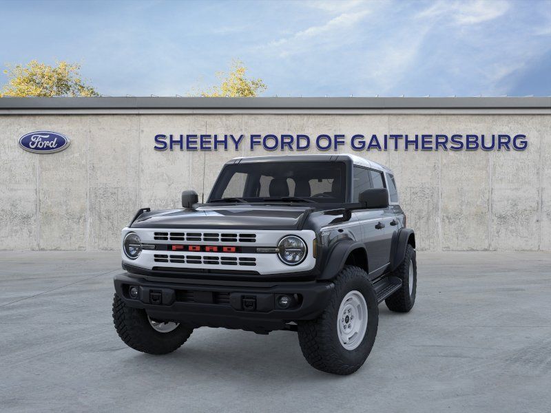 2026 Ford Bronco Heritage Edition Gaithersburg MD