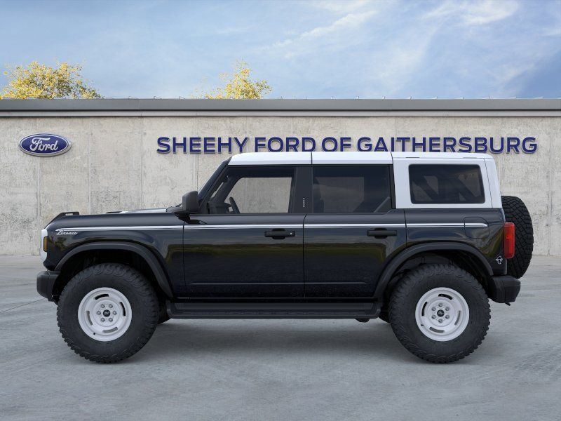 2026 Ford Bronco Heritage Edition Gaithersburg MD