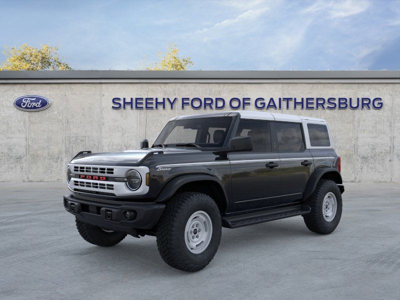 2026 Ford Bronco Heritage Edition Gaithersburg MD