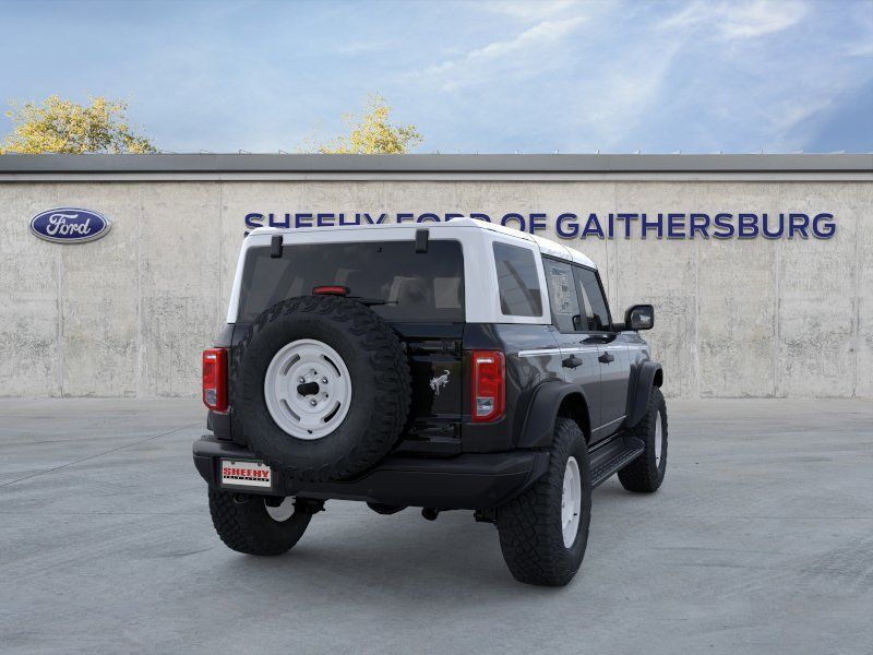 2026 Ford Bronco Heritage Edition Gaithersburg MD