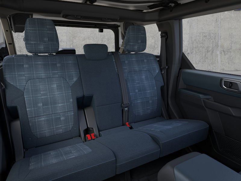 2026 Ford Bronco Heritage Edition Gaithersburg MD