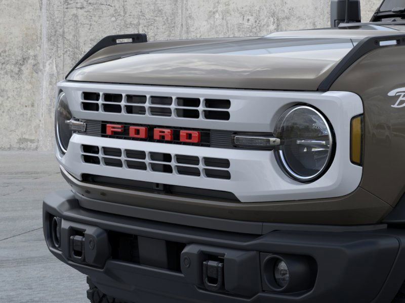 2026 Ford Bronco Heritage Edition Gaithersburg MD