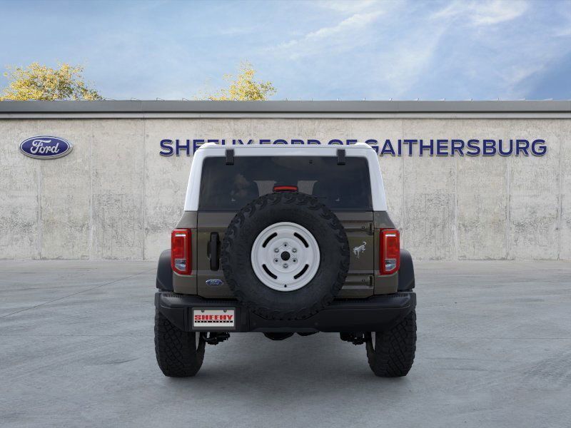 2026 Ford Bronco Heritage Edition Gaithersburg MD