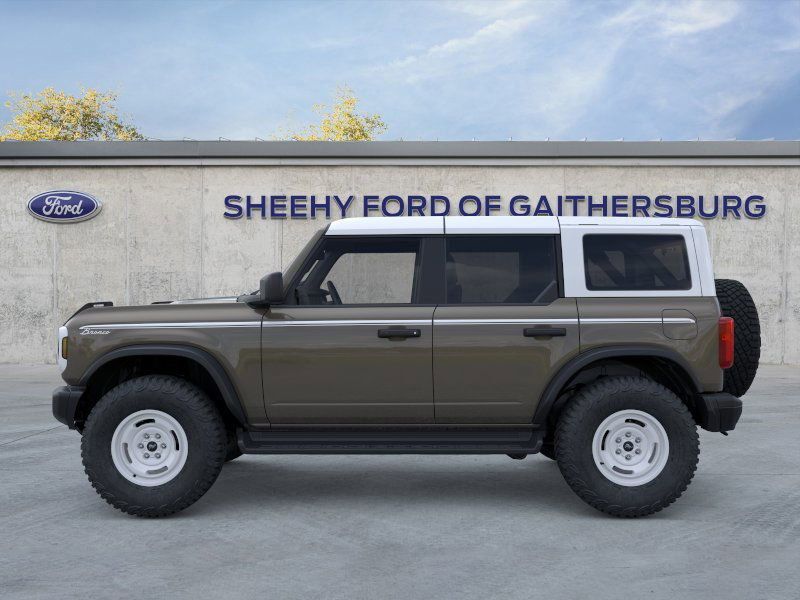 2026 Ford Bronco Heritage Edition Gaithersburg MD