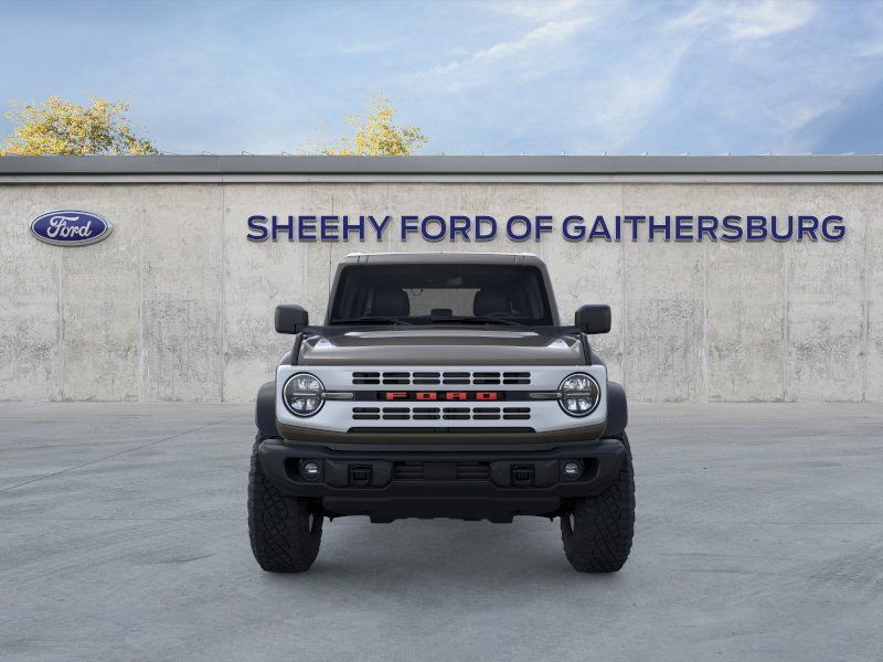 2026 Ford Bronco Heritage Edition Gaithersburg MD