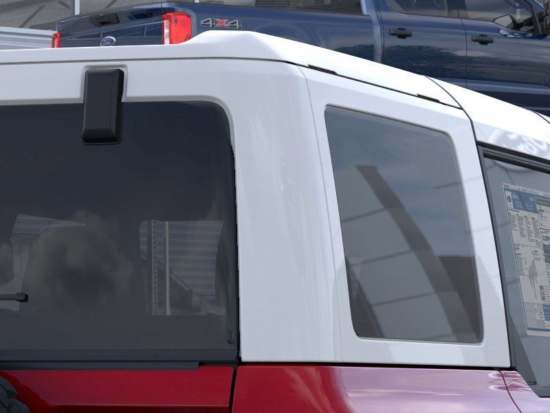 2026 Ford Bronco Heritage Edition Gaithersburg MD