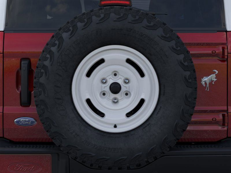 2026 Ford Bronco Heritage Edition Gaithersburg MD