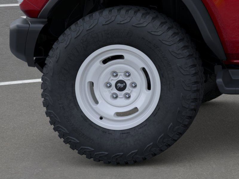 2026 Ford Bronco Heritage Edition Gaithersburg MD