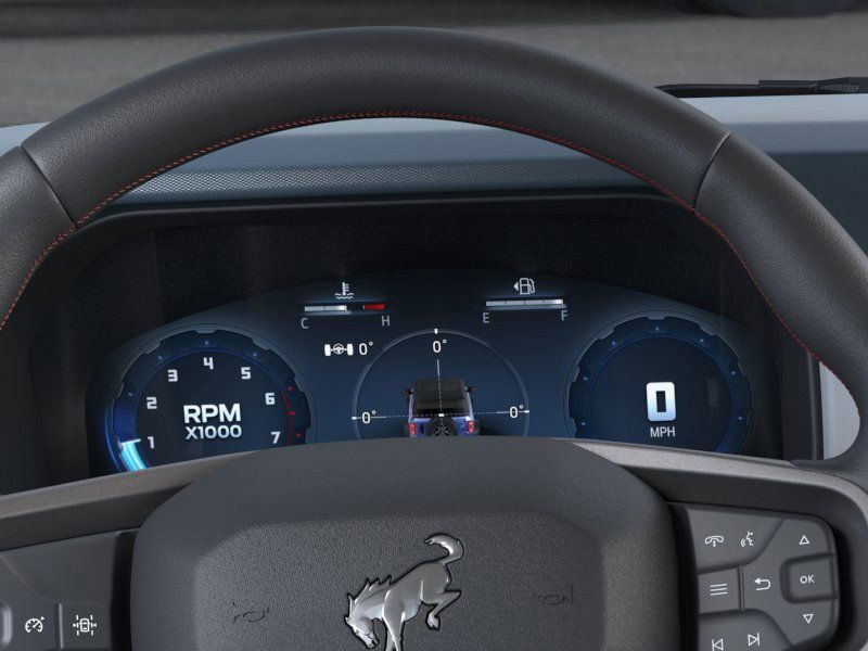 2026 Ford Bronco Heritage Edition Gaithersburg MD