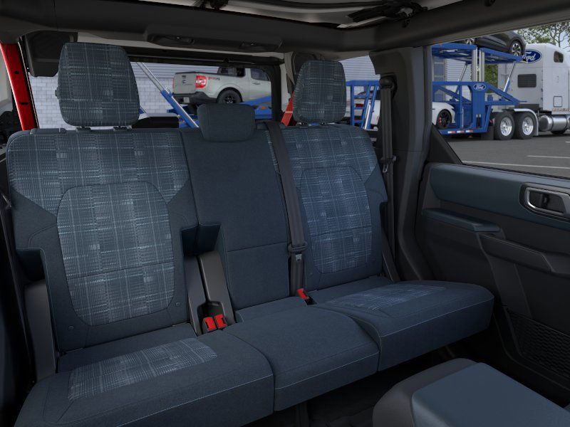 2026 Ford Bronco Heritage Edition Gaithersburg MD