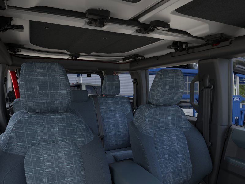 2026 Ford Bronco Heritage Edition Gaithersburg MD