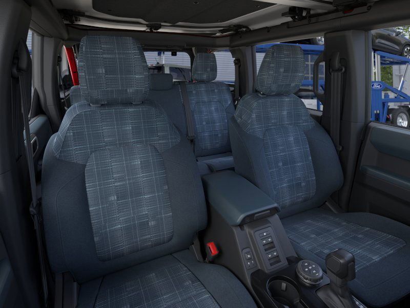 2026 Ford Bronco Heritage Edition Gaithersburg MD