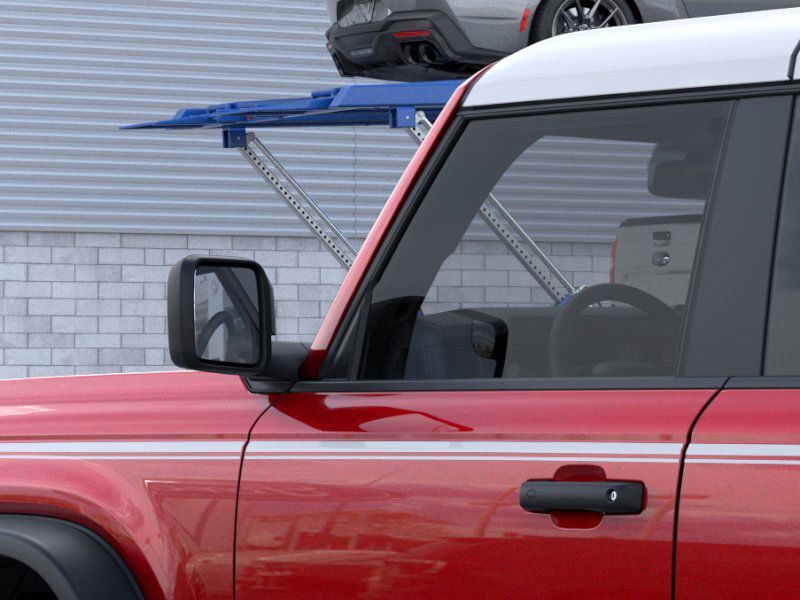 2026 Ford Bronco Heritage Edition Gaithersburg MD