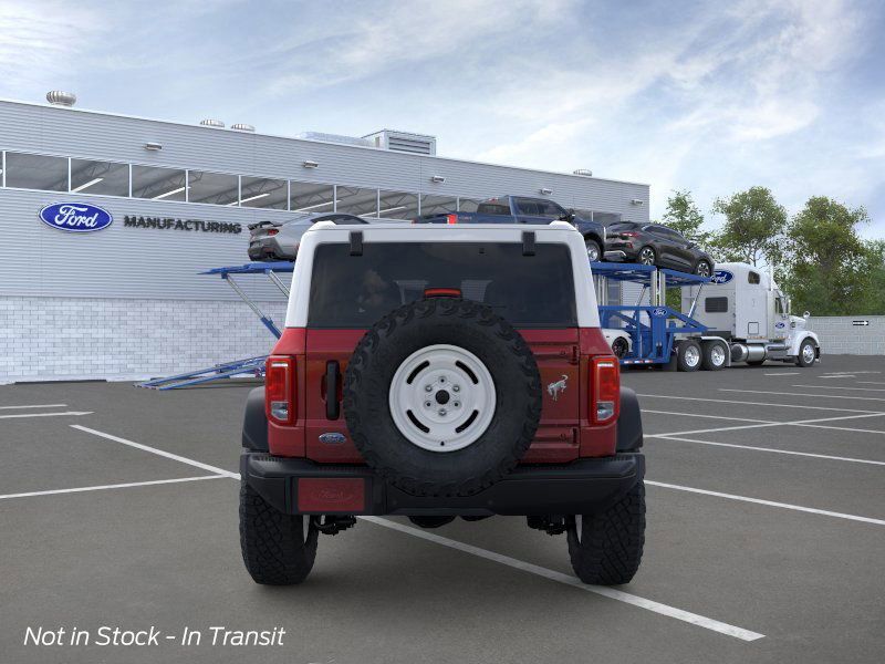 2026 Ford Bronco Heritage Edition Gaithersburg MD